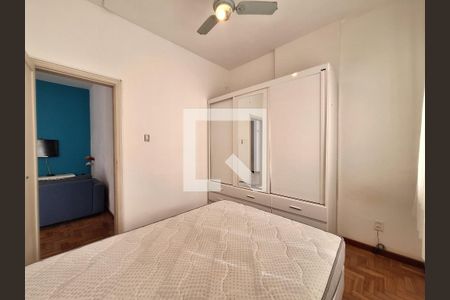 Quarto de apartamento para alugar com 1 quarto, 50m² em Flamengo, Rio de Janeiro