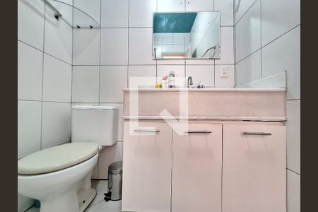 Banheiro de apartamento para alugar com 1 quarto, 50m² em Flamengo, Rio de Janeiro