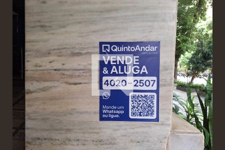 Placa de apartamento para alugar com 1 quarto, 50m² em Flamengo, Rio de Janeiro