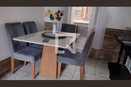 Sala de Jantar de casa para alugar com 3 quartos, 60m² em Sarandi, Porto Alegre