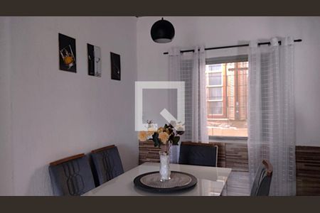 Sala de Jantar de casa para alugar com 3 quartos, 60m² em Sarandi, Porto Alegre