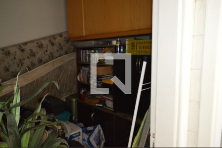 Quarto de Serviço de apartamento à venda com 3 quartos, 160m² em Cambuci, São Paulo