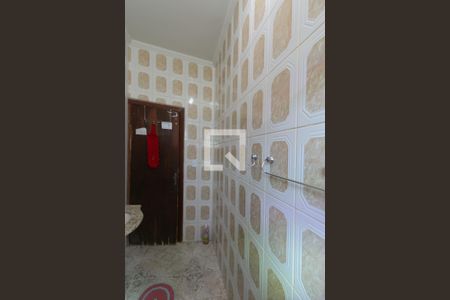 Banheiro Social de casa à venda com 3 quartos, 560m² em Céu Azul, Belo Horizonte