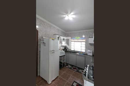 Cozinha de casa à venda com 3 quartos, 560m² em Céu Azul, Belo Horizonte