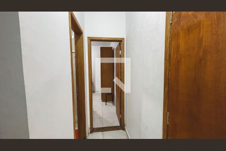 Corredor de apartamento para alugar com 1 quarto, 37m² em Santana, São Paulo
