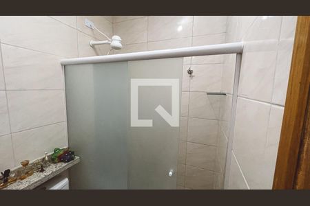 Banheiro de apartamento para alugar com 1 quarto, 37m² em Santana, São Paulo