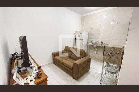 Sala de apartamento para alugar com 1 quarto, 37m² em Santana, São Paulo