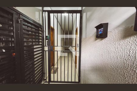 Hall de apartamento para alugar com 1 quarto, 37m² em Santana, São Paulo