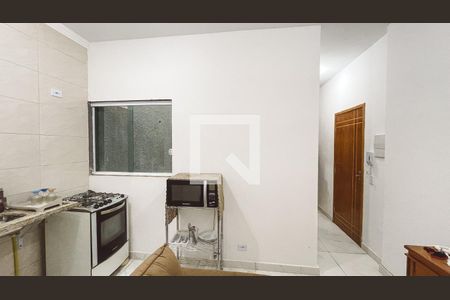 Sala de apartamento para alugar com 1 quarto, 37m² em Santana, São Paulo