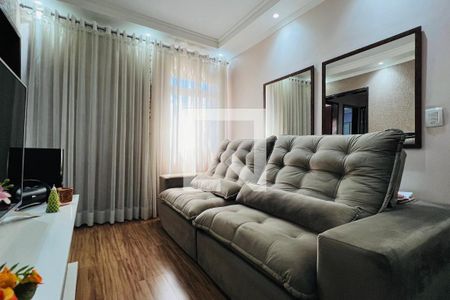 Sala de apartamento para alugar com 2 quartos, 55m² em Jardim Iporanga, Guarulhos