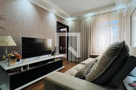 Sala de apartamento para alugar com 2 quartos, 55m² em Jardim Iporanga, Guarulhos