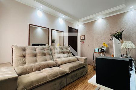 Sala de apartamento para alugar com 2 quartos, 55m² em Jardim Iporanga, Guarulhos