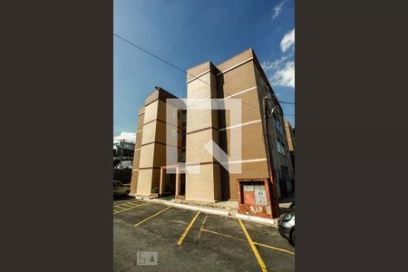 Fachada de apartamento à venda com 2 quartos, 55m² em Jardim Iporanga, Guarulhos
