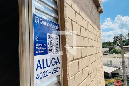 Placa de apartamento à venda com 2 quartos, 55m² em Jardim Iporanga, Guarulhos