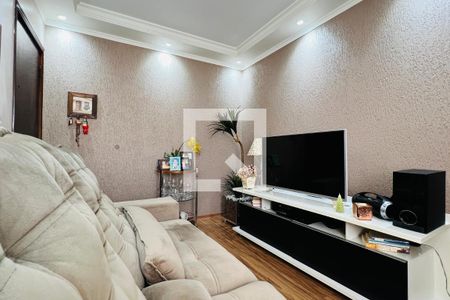 Sala de apartamento para alugar com 2 quartos, 55m² em Jardim Iporanga, Guarulhos