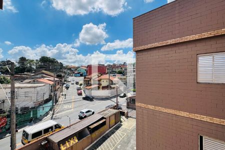 Vista do Quarto 2 de apartamento à venda com 2 quartos, 55m² em Jardim Iporanga, Guarulhos