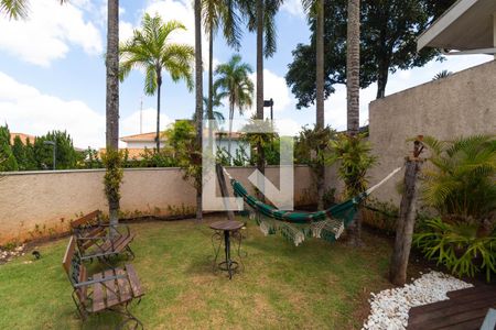 Quintal de casa de condomínio à venda com 4 quartos, 370m² em Loteamento Arboreto dos Jequitibas (sousas), Campinas