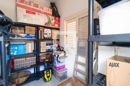 Quarto de Serviço de casa de condomínio à venda com 4 quartos, 370m² em Loteamento Arboreto dos Jequitibas (sousas), Campinas