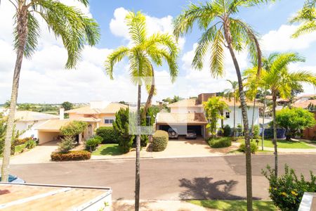 Vista da Suíte 1 de casa de condomínio à venda com 4 quartos, 370m² em Loteamento Arboreto dos Jequitibas (sousas), Campinas
