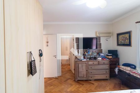 Suíte 1 de casa de condomínio à venda com 4 quartos, 370m² em Loteamento Arboreto dos Jequitibas (sousas), Campinas