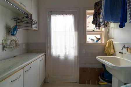 Área de Serviço de casa de condomínio à venda com 4 quartos, 370m² em Loteamento Arboreto dos Jequitibas (sousas), Campinas