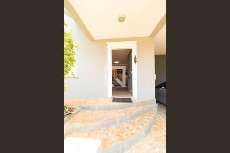 Entrada de casa de condomínio à venda com 4 quartos, 370m² em Loteamento Arboreto dos Jequitibas (sousas), Campinas