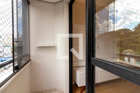 Varanda da Sala de apartamento para alugar com 2 quartos, 50m² em Imirim, São Paulo