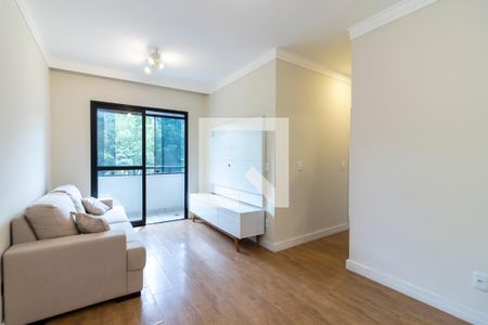 Sala de apartamento para alugar com 2 quartos, 50m² em Imirim, São Paulo