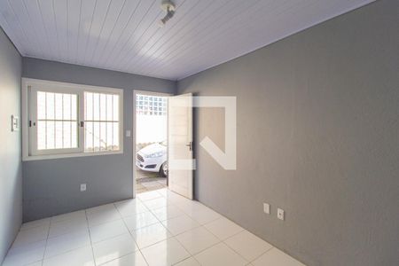 Sala/Cozinha de casa de condomínio para alugar com 2 quartos, 56m² em Olaria, Canoas