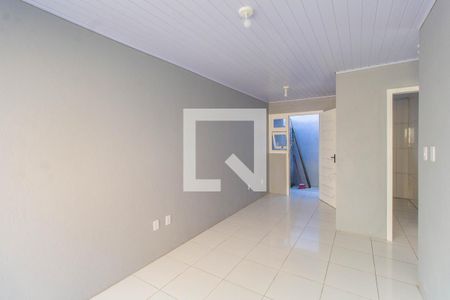 Sala/Cozinha de casa de condomínio para alugar com 2 quartos, 56m² em Olaria, Canoas