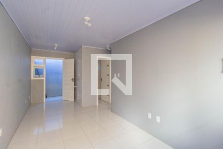 Sala/Cozinha de casa de condomínio para alugar com 2 quartos, 56m² em Olaria, Canoas