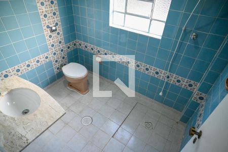 Banheiro Social de casa para alugar com 3 quartos, 119m² em Jardim da Saúde, São Paulo