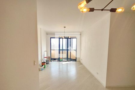 Sala de apartamento à venda com 3 quartos, 98m² em Santo Antônio, São Caetano do Sul