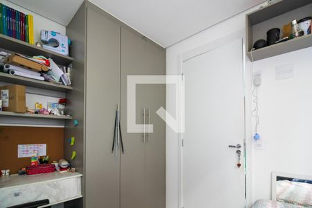 Quarto 1 de apartamento para alugar com 2 quartos, 33m² em Jardim Prudência, São Paulo