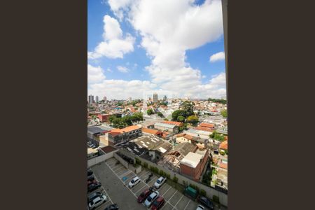 Vista do Quarto 2 de apartamento para alugar com 2 quartos, 33m² em Jardim Prudência, São Paulo