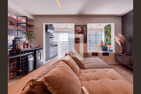 Apartamento à venda com 1 quarto, 67m² em Tatuapé, São Paulo