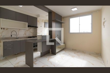 Sala de apartamento para alugar com 2 quartos, 38m² em Vila Cosmopolita, São Paulo