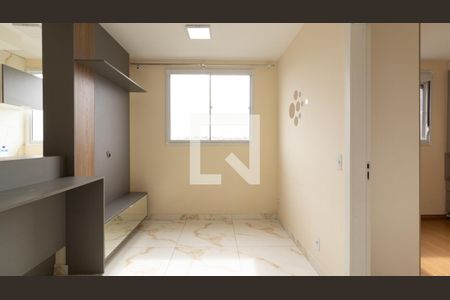 Sala de apartamento para alugar com 2 quartos, 38m² em Vila Cosmopolita, São Paulo