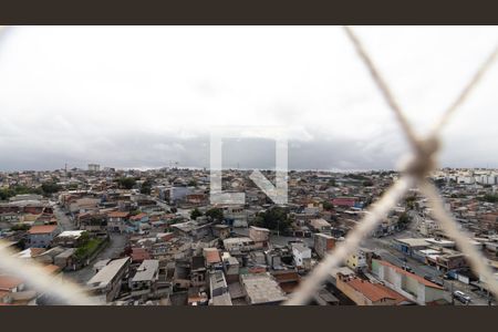 Vista da Sala de apartamento para alugar com 2 quartos, 38m² em Vila Cosmopolita, São Paulo
