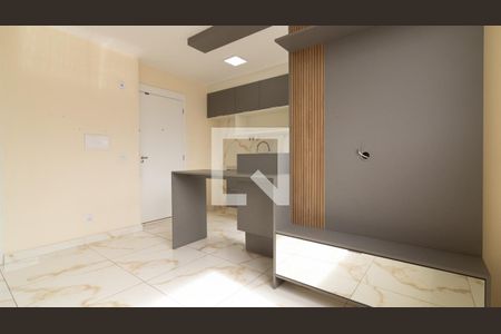 Sala de apartamento para alugar com 2 quartos, 38m² em Vila Cosmopolita, São Paulo
