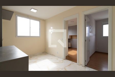 Sala de apartamento para alugar com 2 quartos, 38m² em Vila Cosmopolita, São Paulo