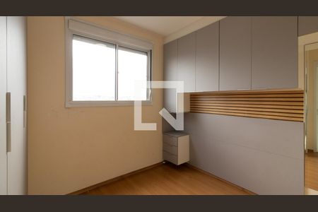 Quarto 1 de apartamento para alugar com 2 quartos, 38m² em Vila Cosmopolita, São Paulo
