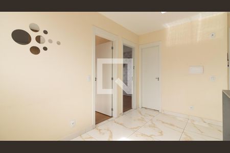 Sala de apartamento para alugar com 2 quartos, 38m² em Vila Cosmopolita, São Paulo