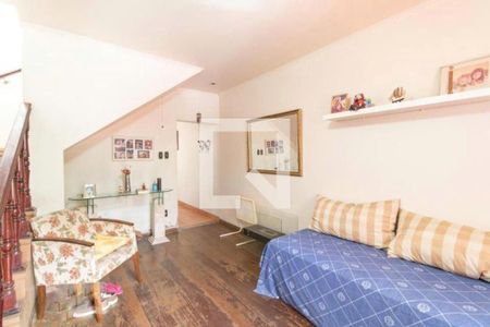 Foto 04 de casa à venda com 3 quartos, 130m² em Vila Tiradentes, São Paulo