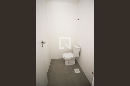 Lavabo de apartamento à venda com 1 quarto, 44m² em Menino Deus, Porto Alegre