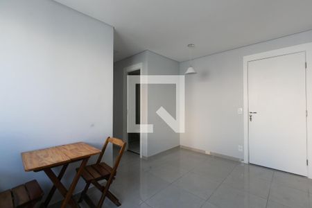 Sala de apartamento para alugar com 2 quartos, 43m² em Jardim Brasilia, São Paulo