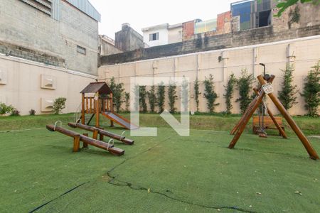 Área Comum - Playground de apartamento para alugar com 2 quartos, 43m² em Jardim Brasilia, São Paulo