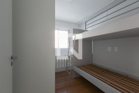 Quarto 1 de apartamento para alugar com 2 quartos, 43m² em Jardim Brasilia, São Paulo
