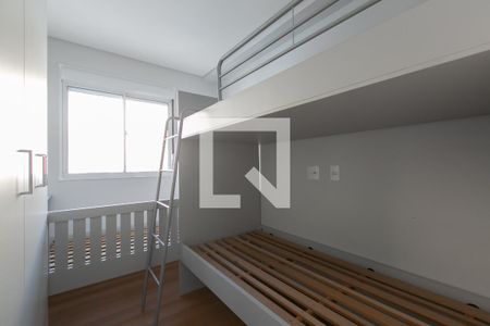 Quarto 1 de apartamento para alugar com 2 quartos, 43m² em Jardim Brasilia, São Paulo