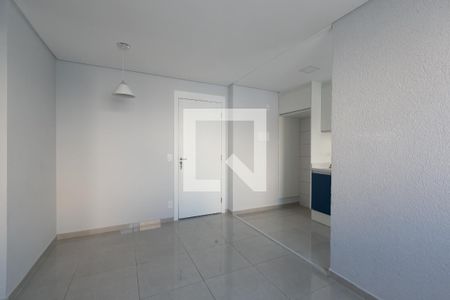 Sala de apartamento para alugar com 2 quartos, 43m² em Jardim Brasilia, São Paulo